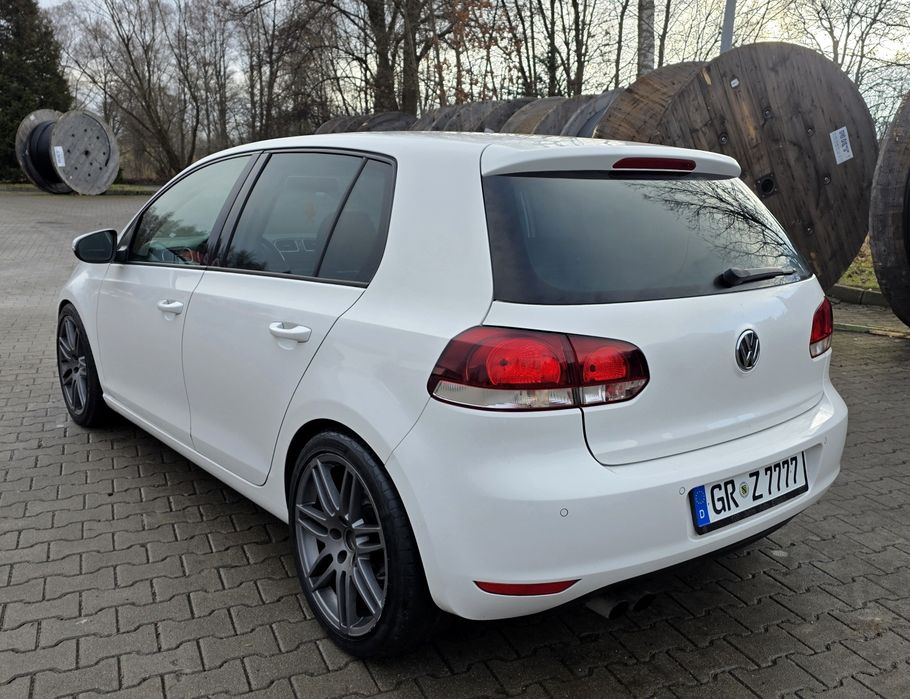 Golf 6 1.4 TSI 2009 rok !! Alkantara !! Bez wkladu!! Transport gratis