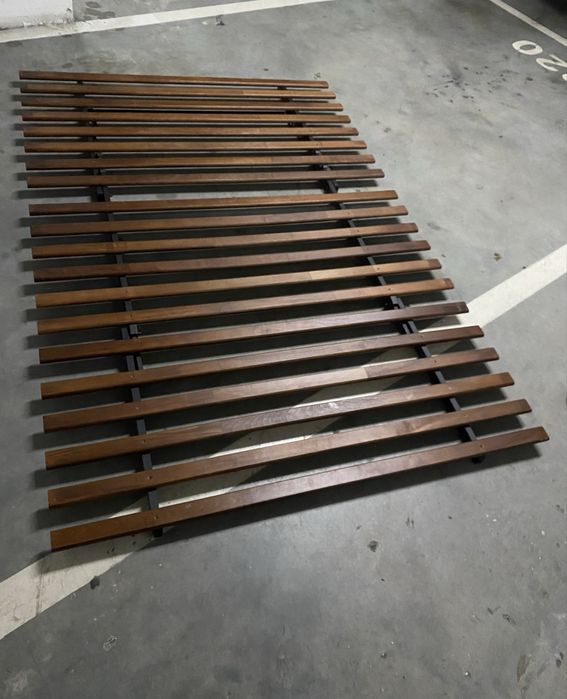 Futon (Sofa 4p)  sem colchão