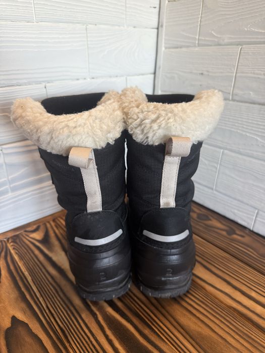 Зимові гумові чоботи