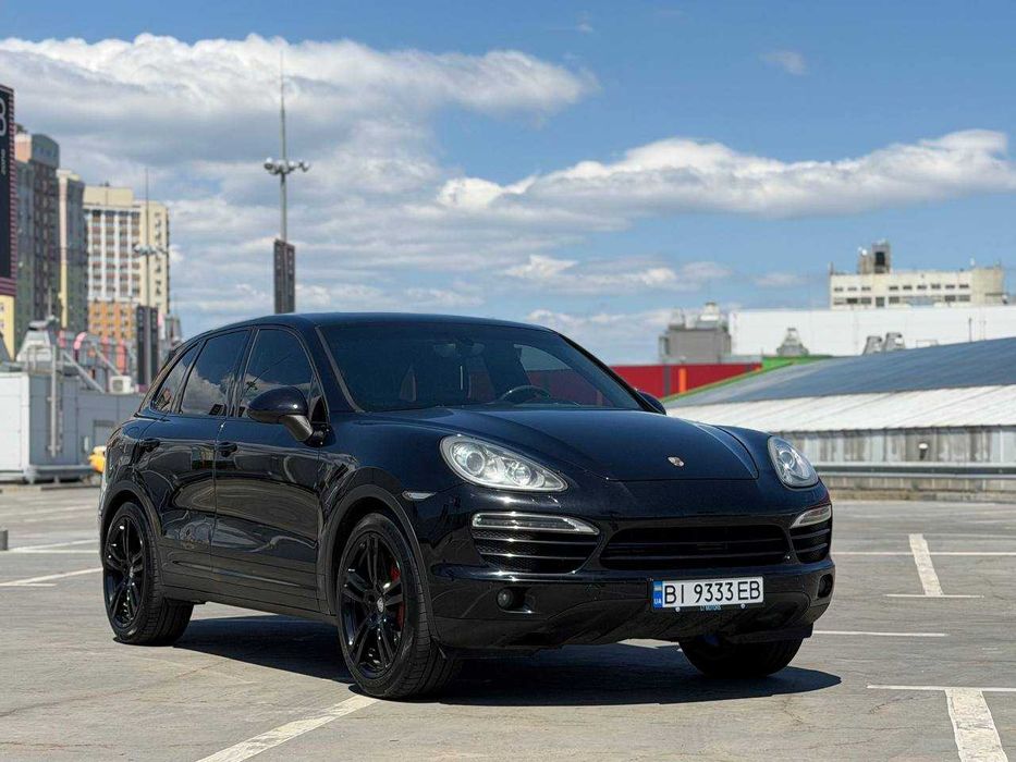 Porsche Cayenne 2012 у кредит, розстрочку, на виплату.