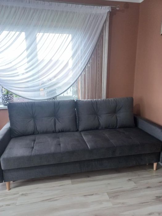 Sofa rozkładana .