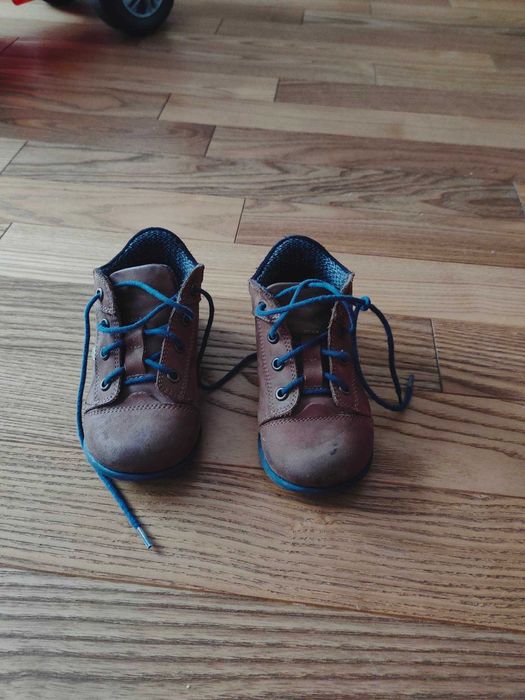 emel trzewiki roczniaki rozmiar 22