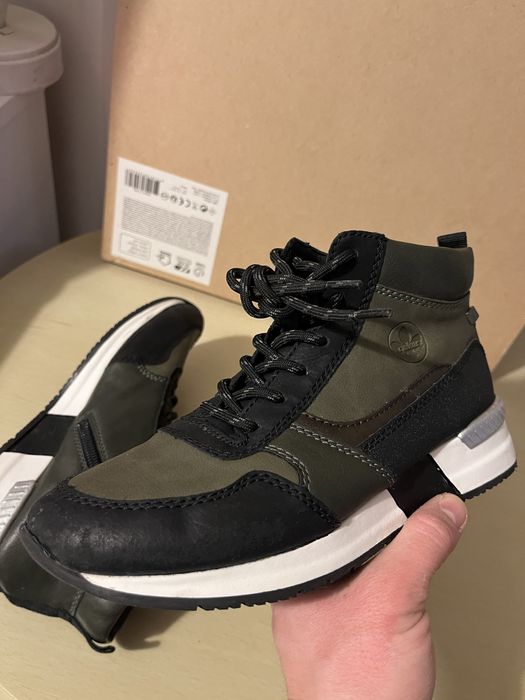 Rieker Trzewiki buty