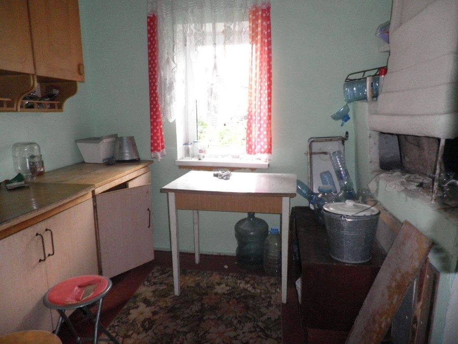 Будинок в чудовому місці, Житомирская область