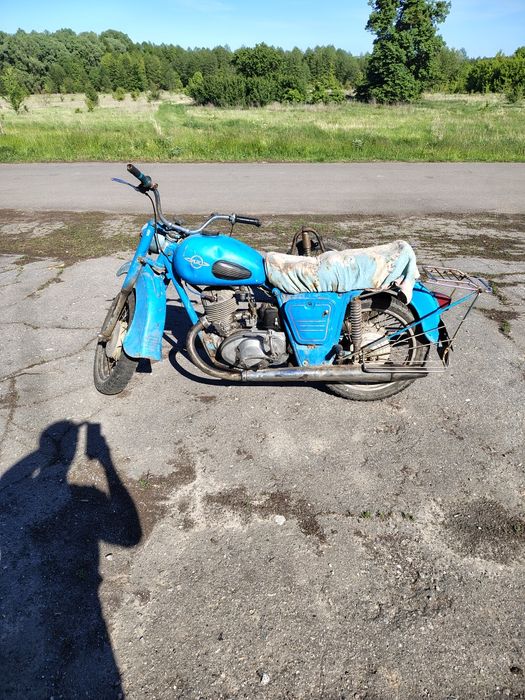 ІЖ Планета 2 після капіталки