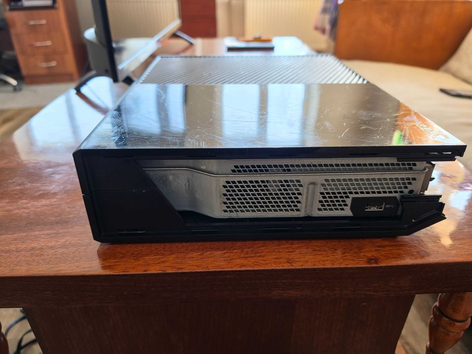 Xbox One тільки консоль БАН