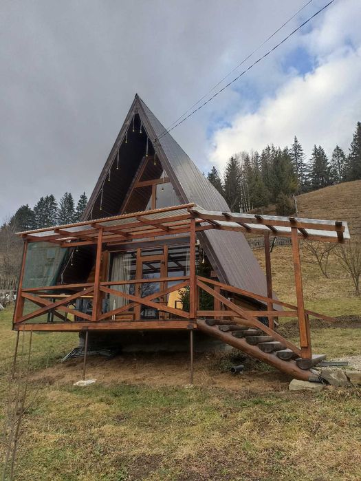 Здається подобово будинок  в Карпатах подобово "Садиба Лілея"
