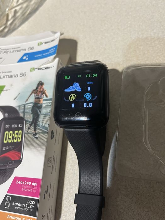 Smartwach Tracer model S6