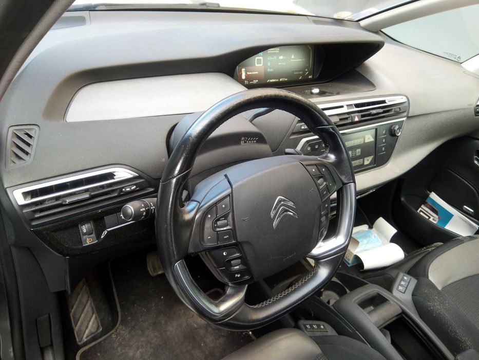 CITROËN C4 GRAND PICASSO II - 2016 - Para Peças