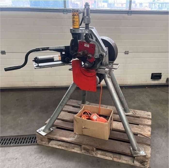 Victaulic Rowkarka Felcarka Victaulic ridgid Rothenberger