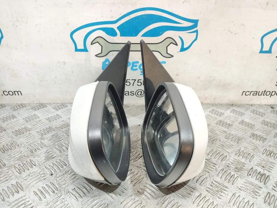 Espelho Retrovisor Retrovisores Elétricos Esquerdo Direito BMW X1 E84