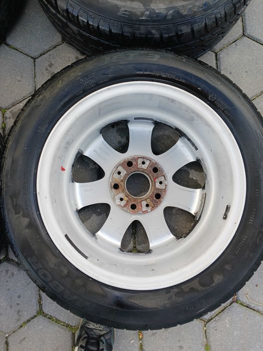 Jantes BMW Ronal 16 x 7 et44 5x120