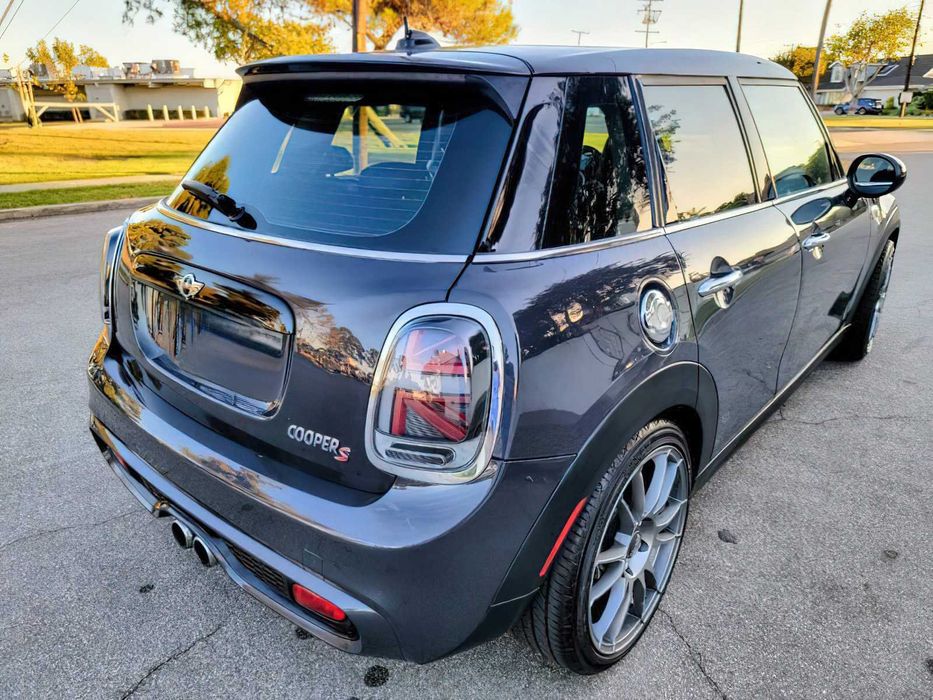 MINI Hardtop 4 Door Cooper S      2016