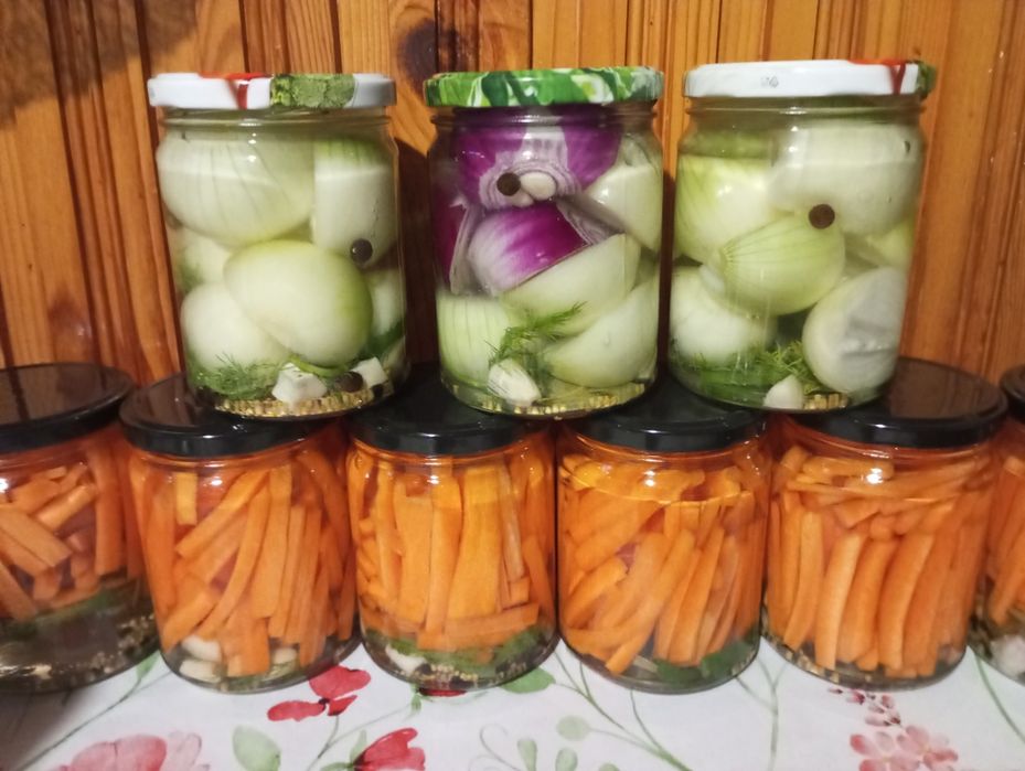 Naturalnie Kiszone rzodkiewki, Domowe Kiszonki 2025