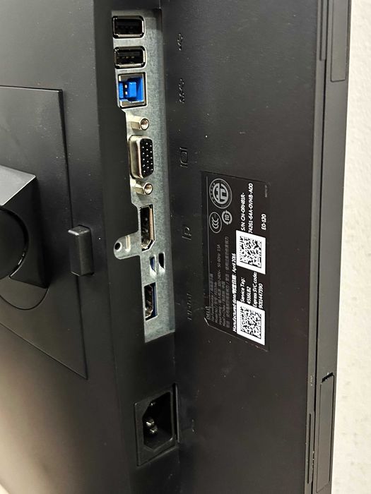 Monitor LED Dell 21,5" P2217H