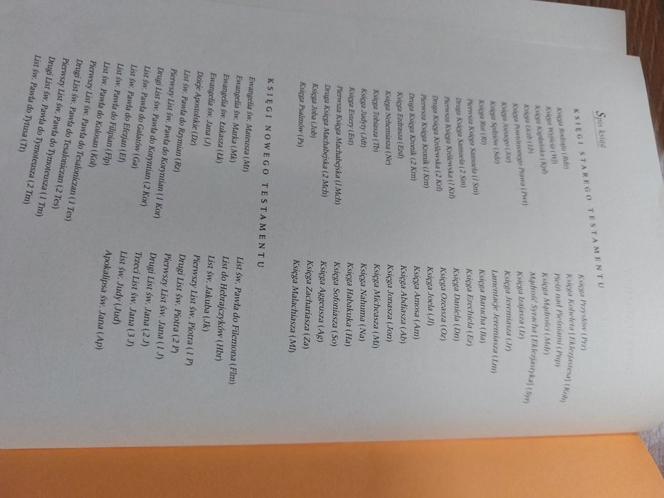 Ilustrowana Biblia dla dzieci, ma Imprimatur