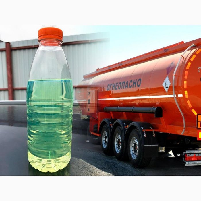 Продам дизельное топливо ДТ евро 5 ЭКО