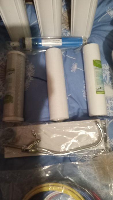 Фільтр для очищення води