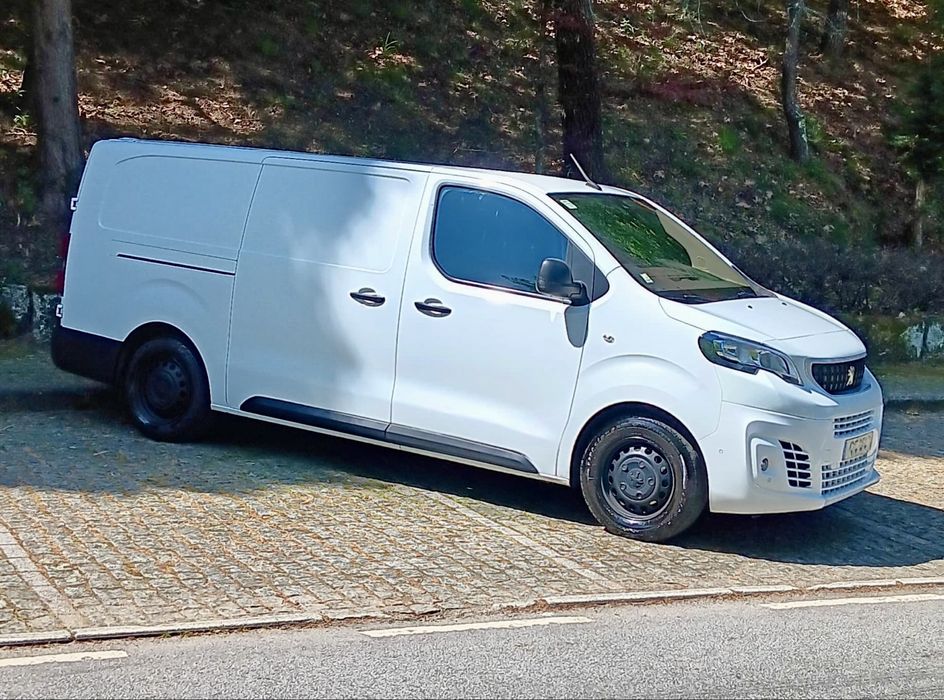 Peugeot Expert Eletrica