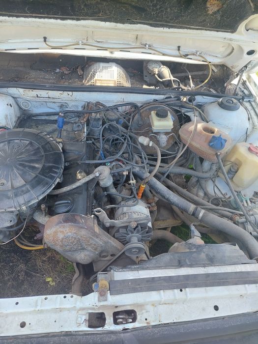 Wolkswagen passat 1986р