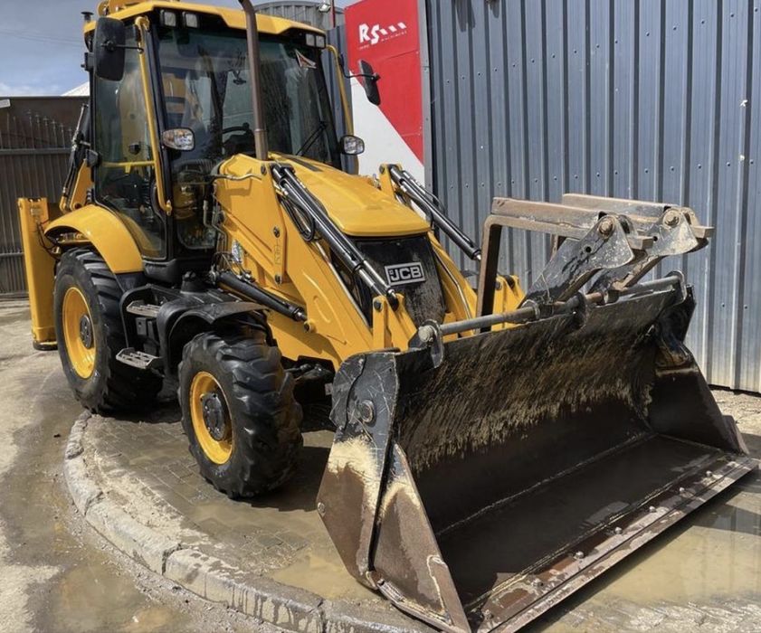 JCB 3CX Sitemaster Plus