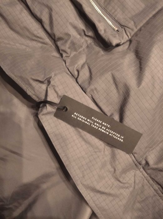 Чоловічий пуховик Maniere de voir ХХЛ