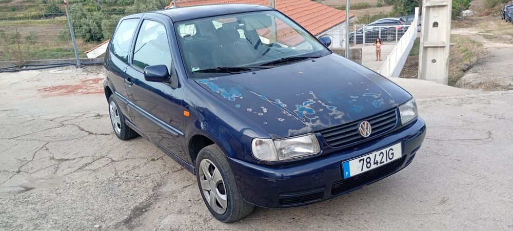 VW polo 1.0 mpi 3 portas