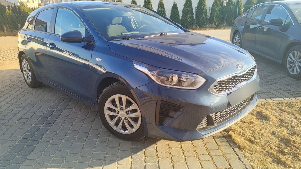 Kia Cee'd