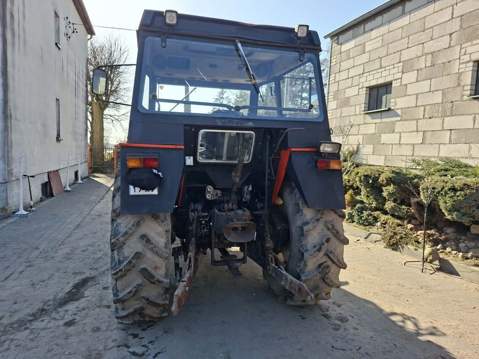 Zetor 7340  turbo z turem unikat super stan
