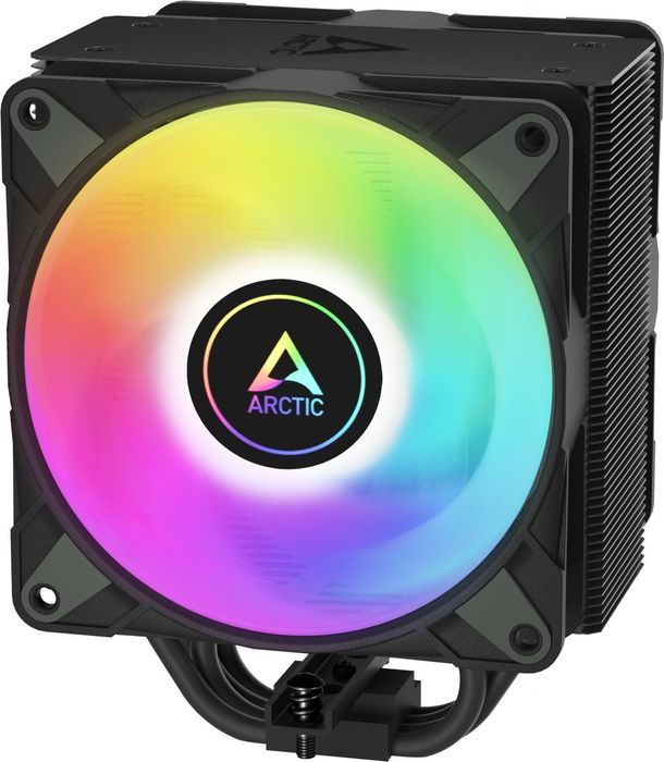 Chłodzenie Powietrzne Arctic Freezer 36 A-Rgb Black 2X120Mm (W)