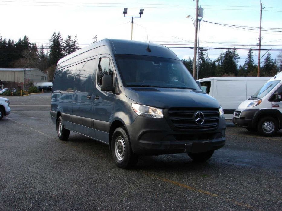 Mercedes-Benz Sprinter      2019