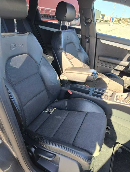 Aaudi A4 B7 2.0 TDI BPW AVANT- 3x S-line