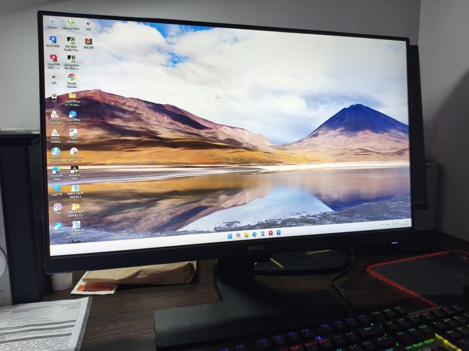 Монітор Benq GW 2480