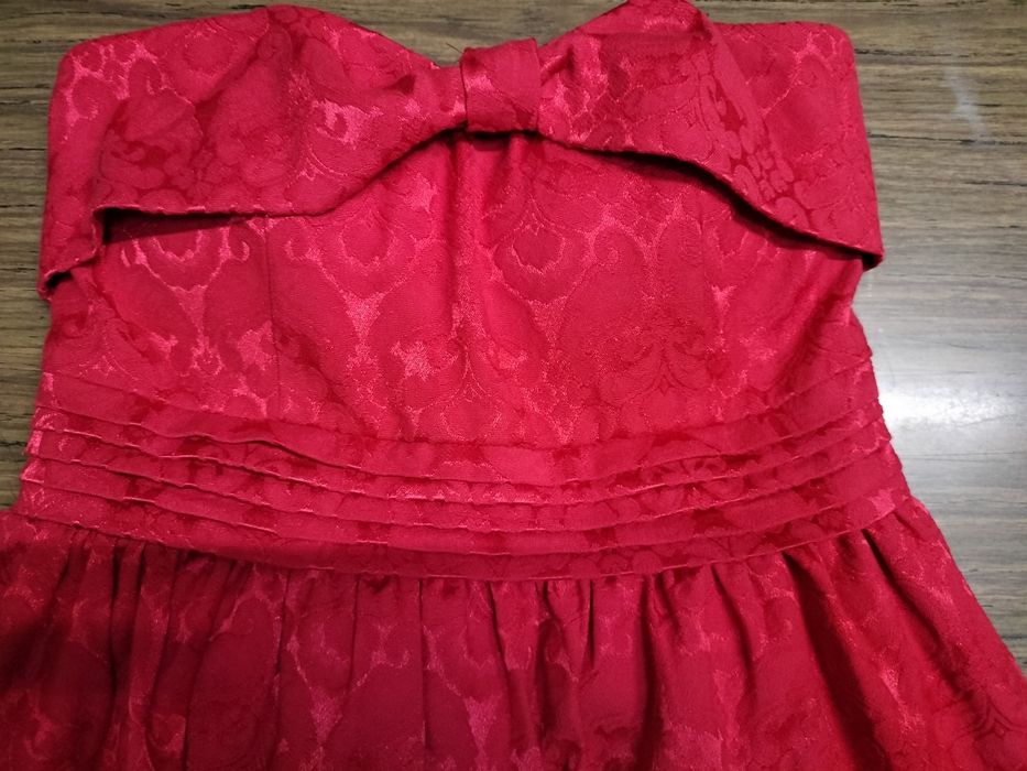 Vestido novo com etiqueta