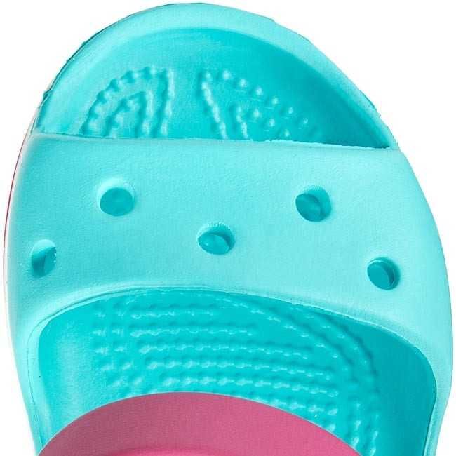 Детские босоножки Crocs Crocband, C6-C12, 100% оригинал