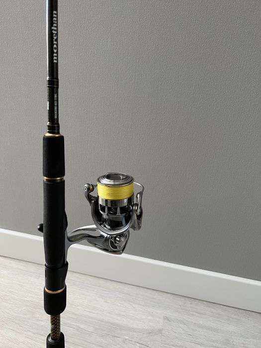 daiwa exist - Хобби, отдых и спорт - OLX.ua
