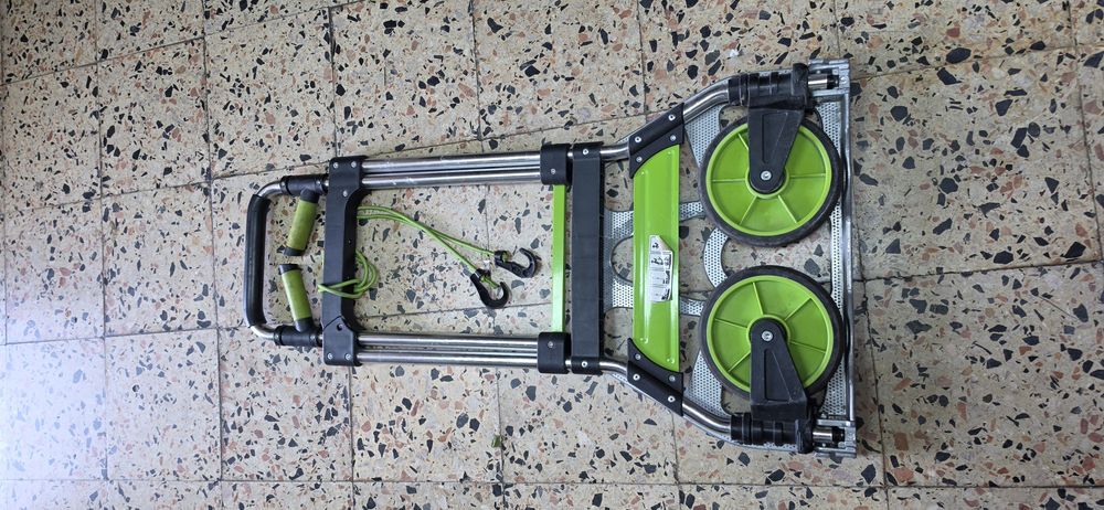 Carro de transporte