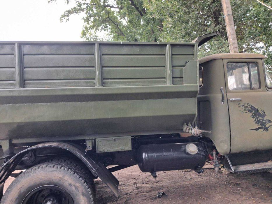 Зил 130 самоскид