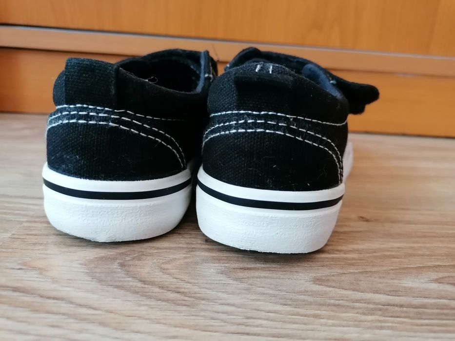 Trampki Sprandi dla chłopca