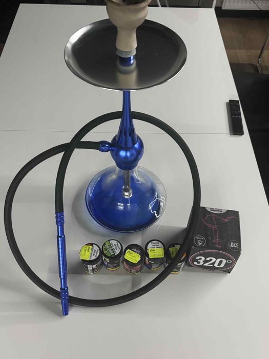 Sisha MVP.