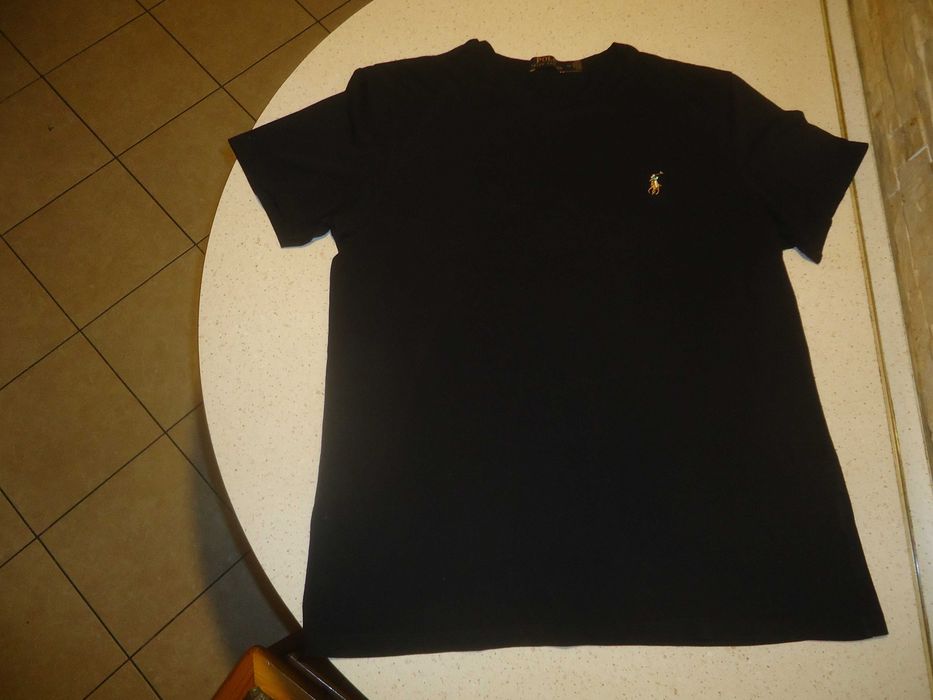Koszulka Tshirt męski POLO Ralph Lauren XXL