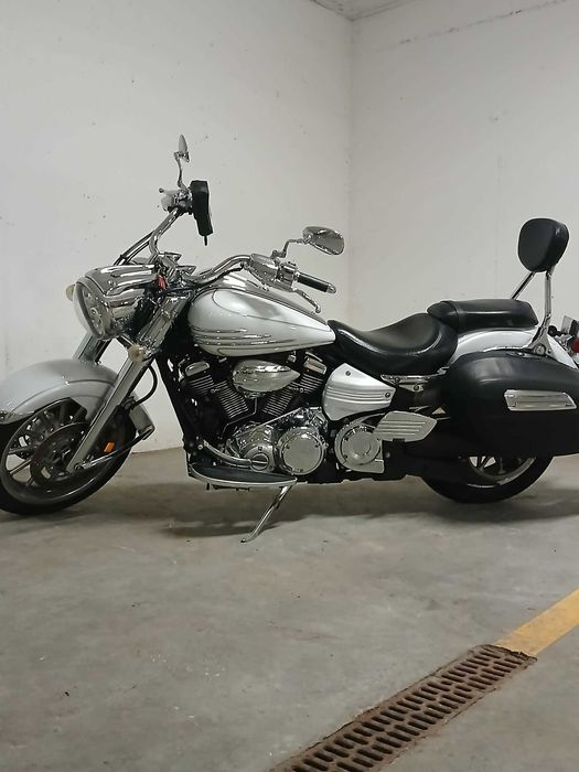 Yamaha Stratoliner 1900