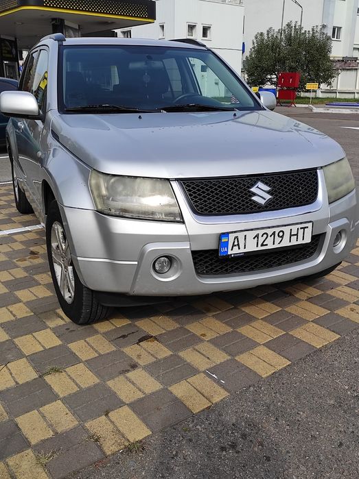 Сузукі Гранд Вітара