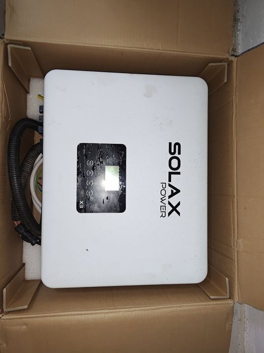 Falownik Solax X3-MIC pro 15000