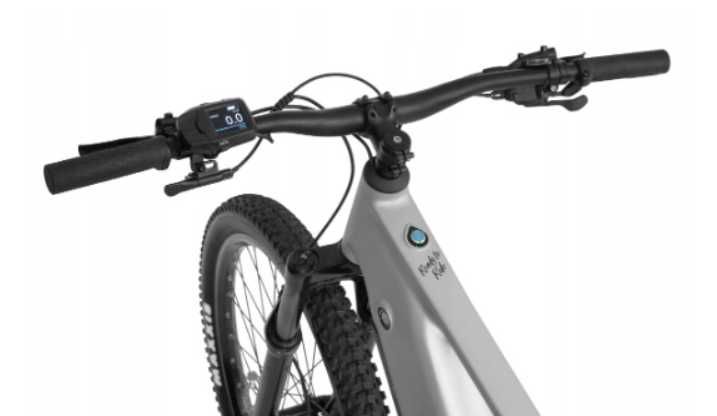 Rower elektryczny 29 Ecobike Mauler L/XL 36V 20Ah (720Wh) szary 2026