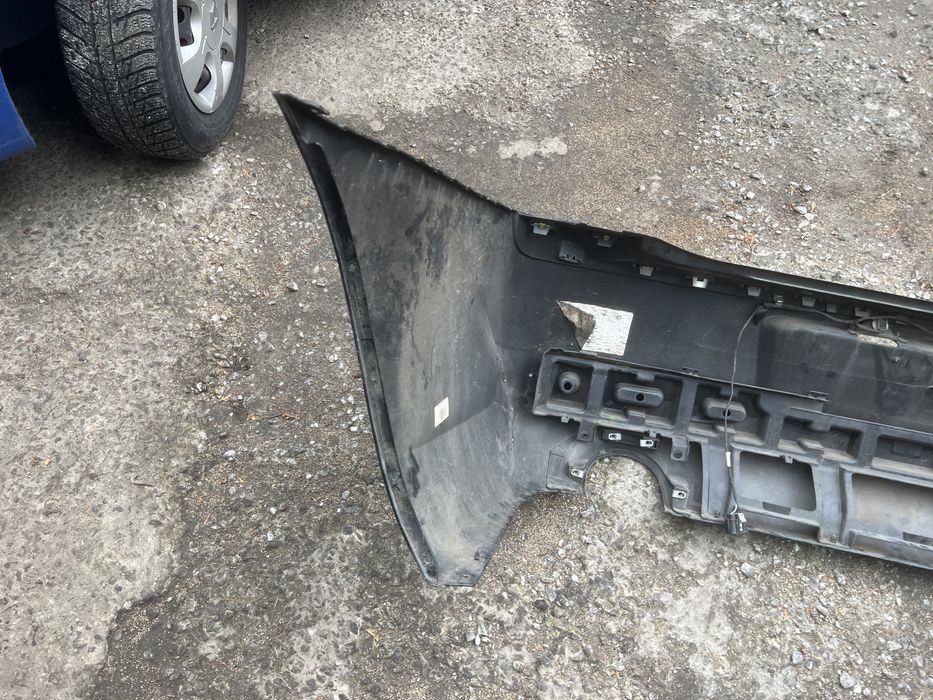 Задний бампер Крайслер 300с chrysler 300c год 2015