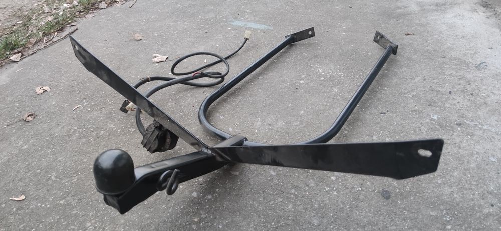Hak + wiązka FSM Fiat 126p Maluch oryginalny