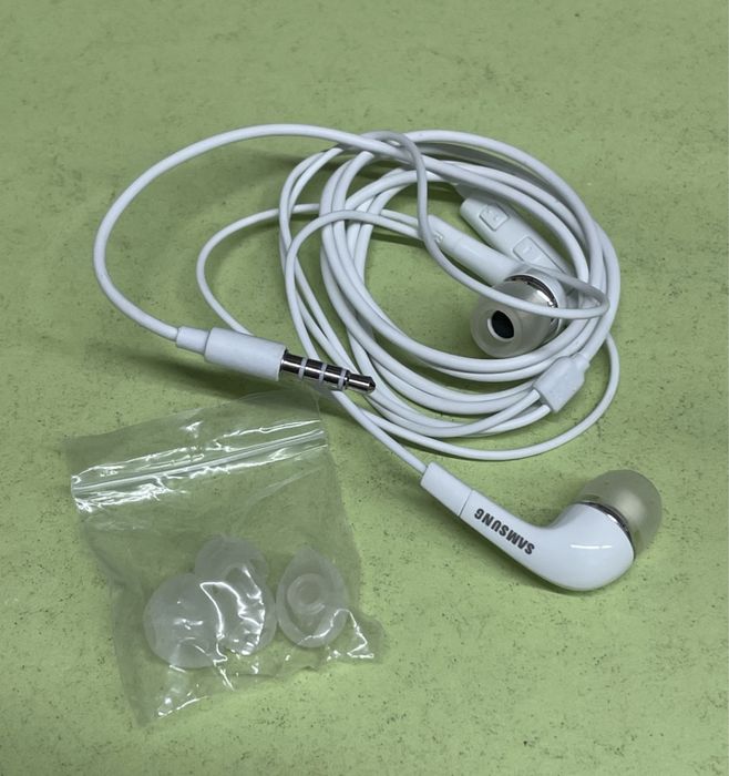 Оригінал вакуумні навушники гарнітура Samsung з комплекту  S5 А5 А7