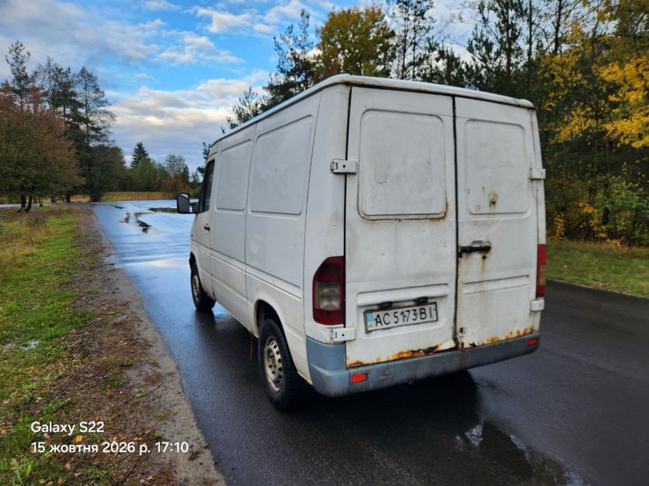 Продам Mercedes Sprinter
