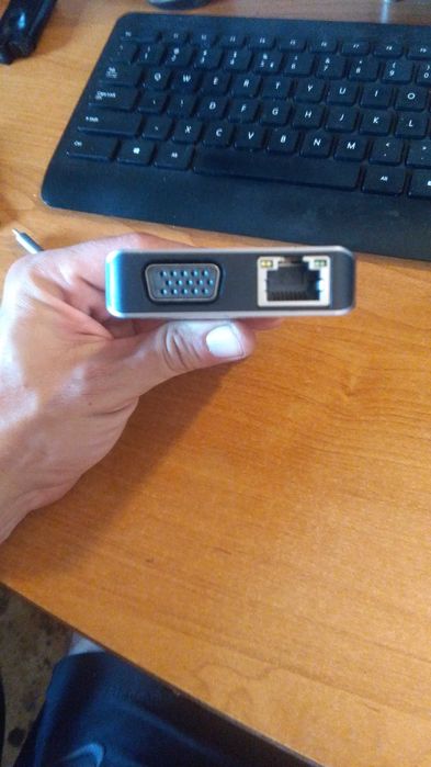 Stacja dokująca USB c